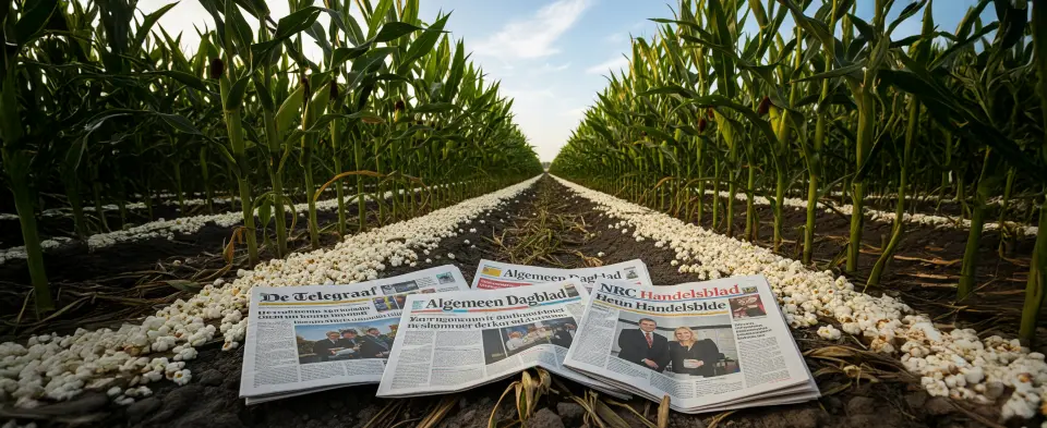 Corn Nieuws