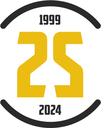logo beeld corn 25 jaar