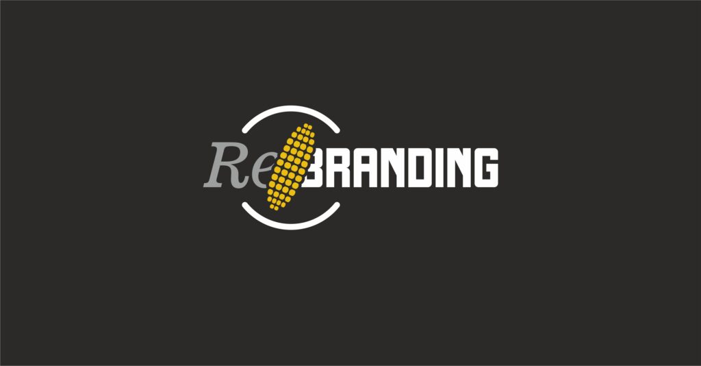 re branding cornreclame